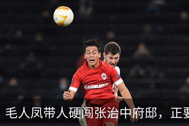 毛人凤带人硬闯张治中府邸，正要动手抄家，书房里的一样东西让他冷汗直流